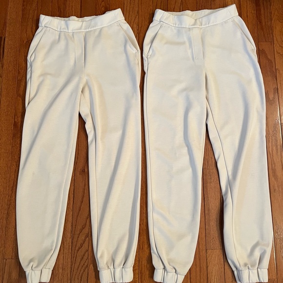 Good Used Condition/ Fair Used Condition Lululemon softstream pants bundle - Picture 2 of 7